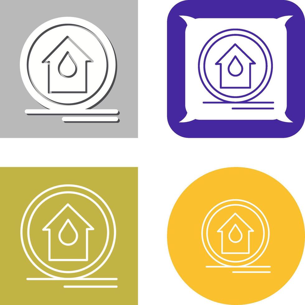 Fire Alarm Icon vector