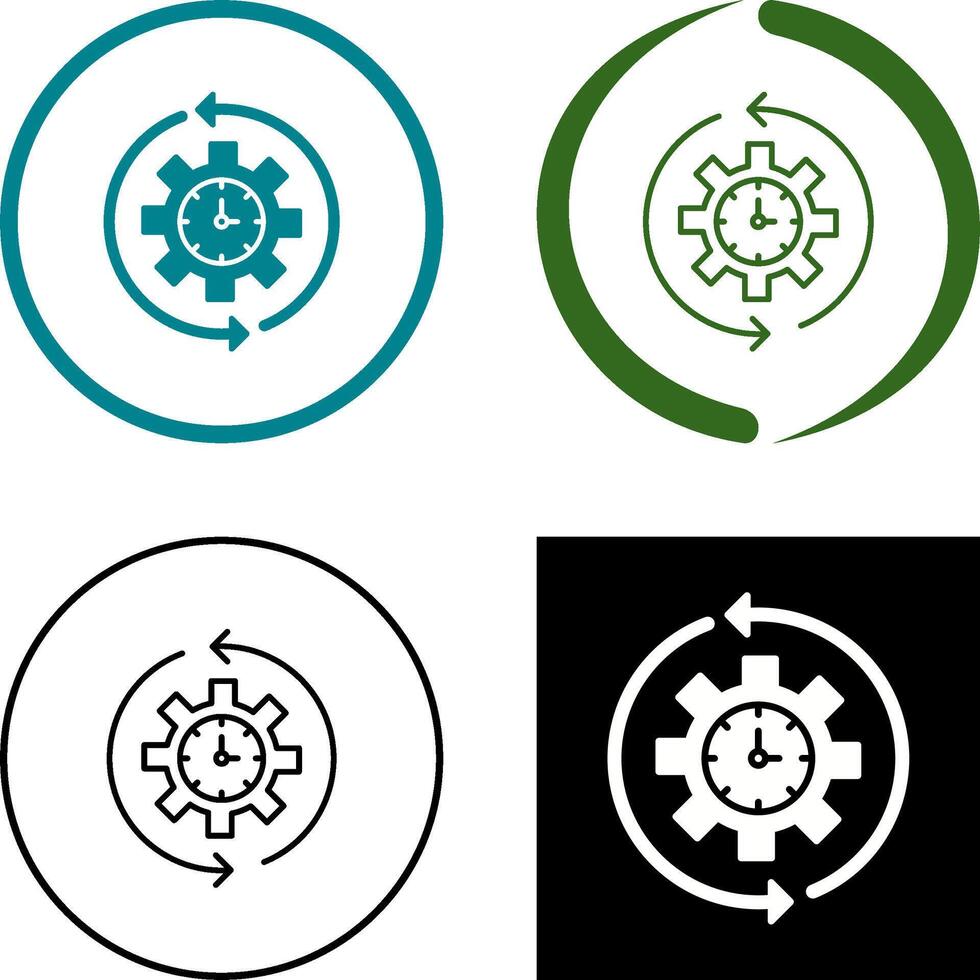 Innoation Icon Design vector