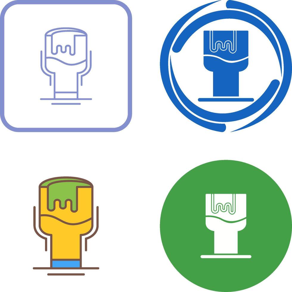 Beer Icon Design vector