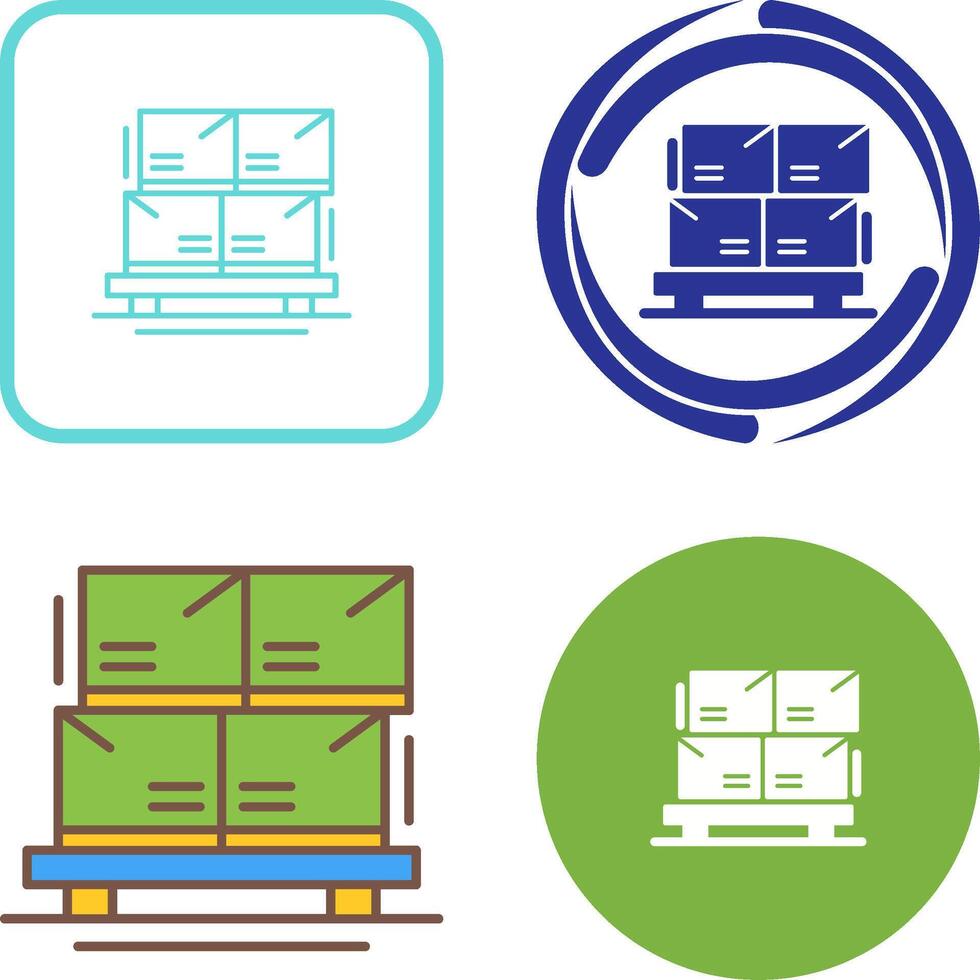 Stock Icon Design vector