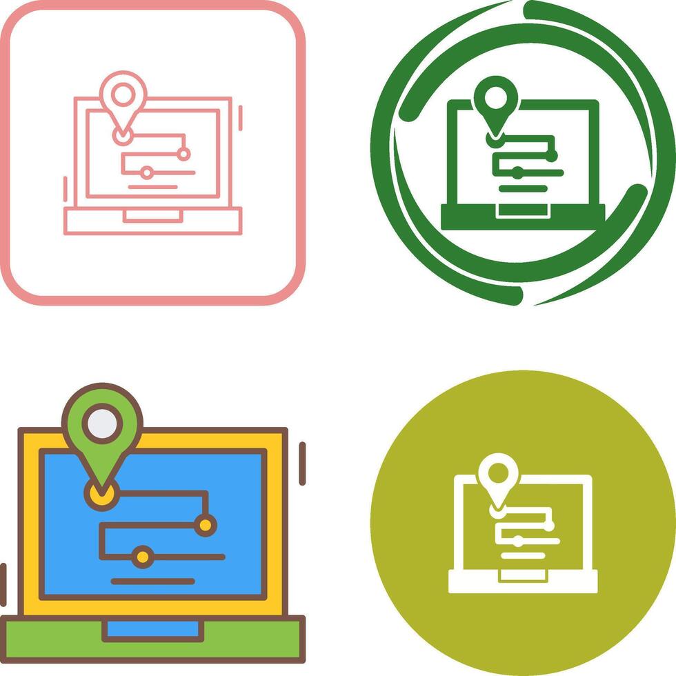 Placeholder Icon Design vector