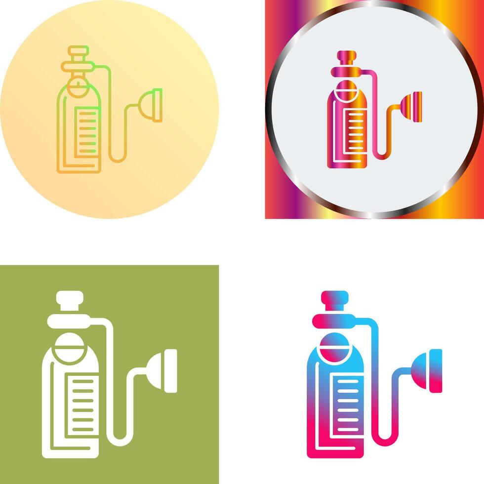 Oxygen Icon Design vector