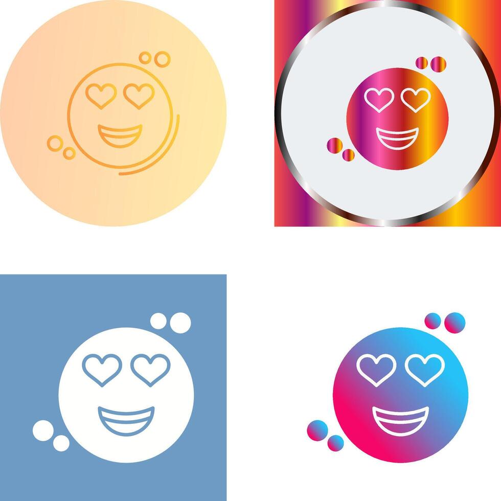 Love Icon Design vector