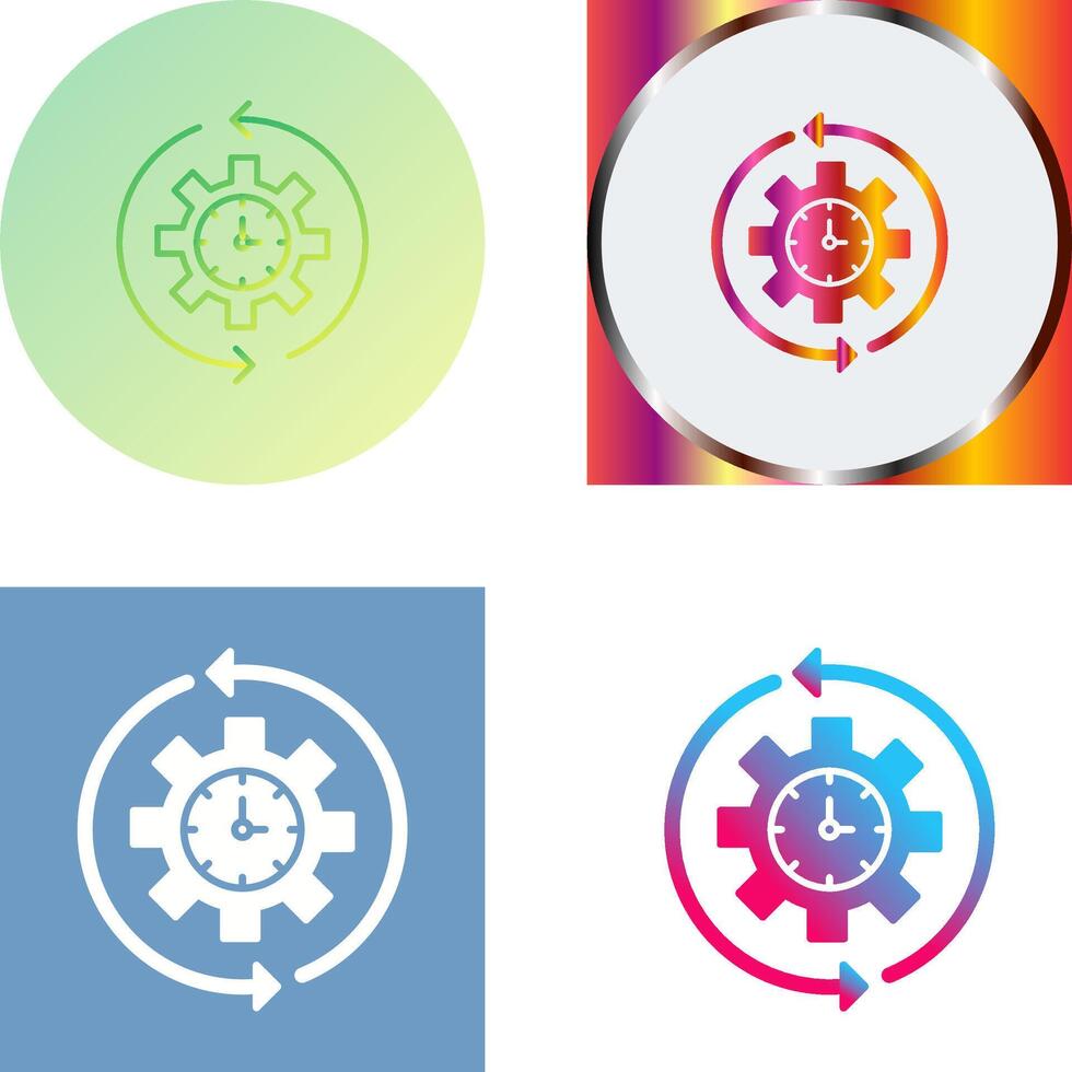Innoation Icon Design vector