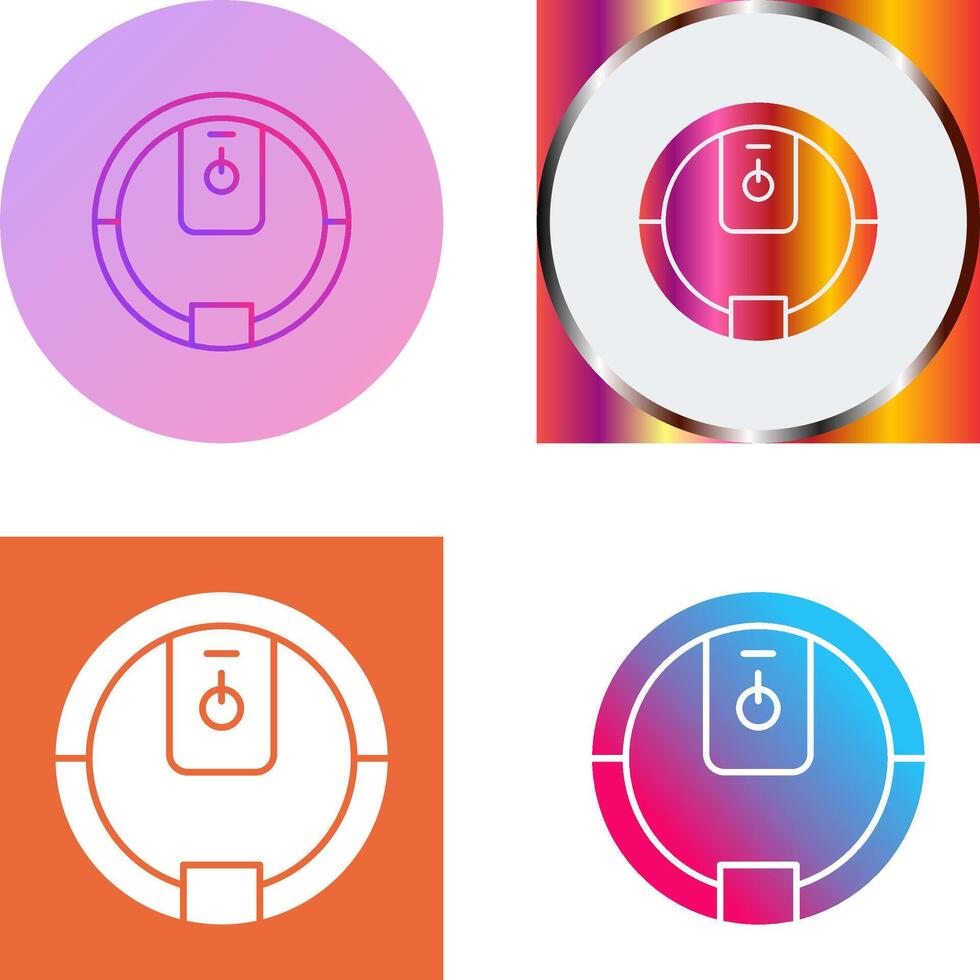 diseño de icono de botón de encendido vector