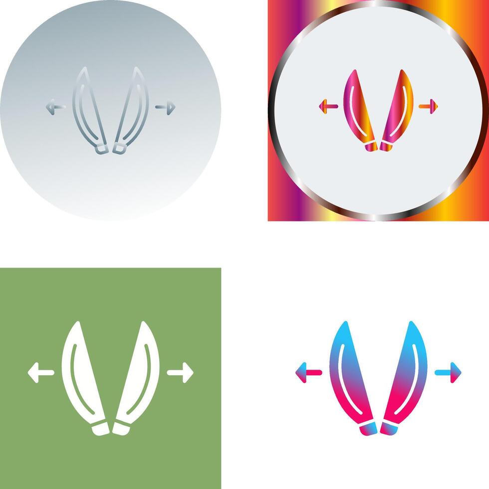 Play Load Icon Design vector