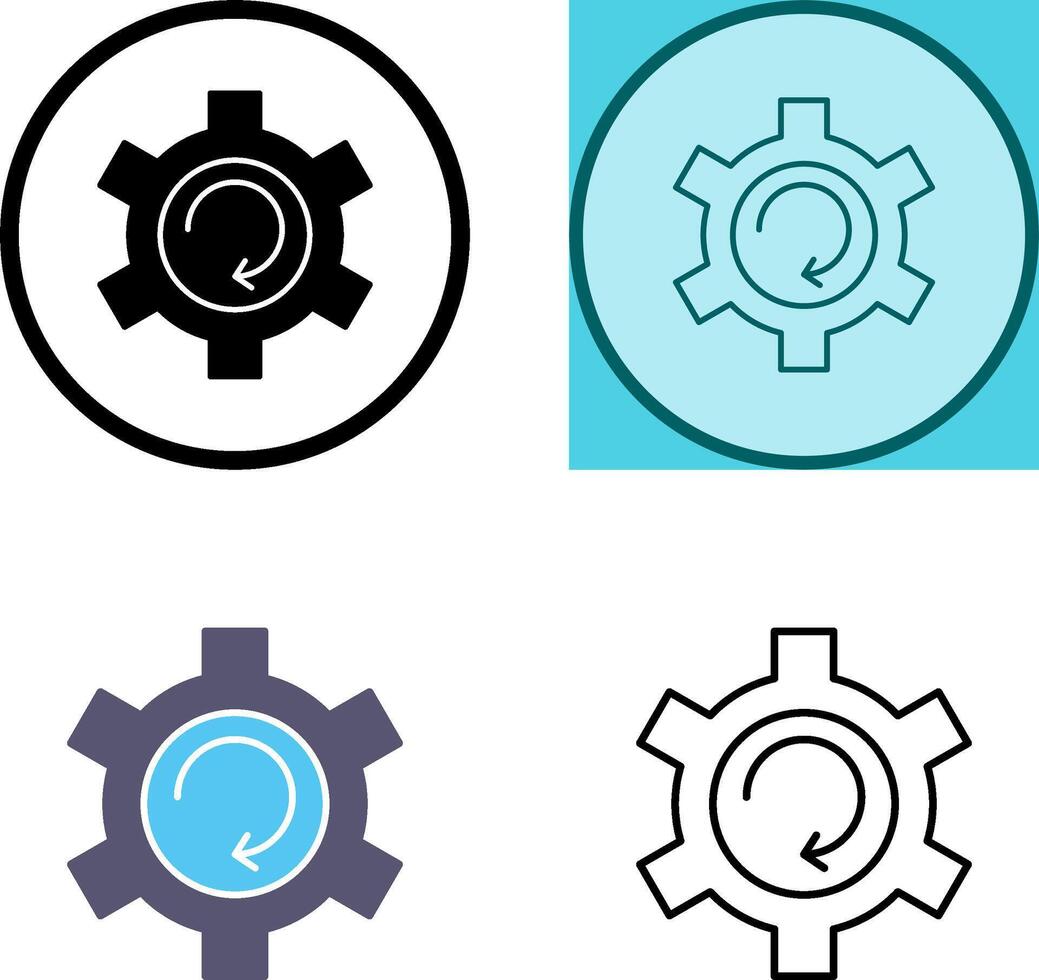 Upgrade Icon Design vector