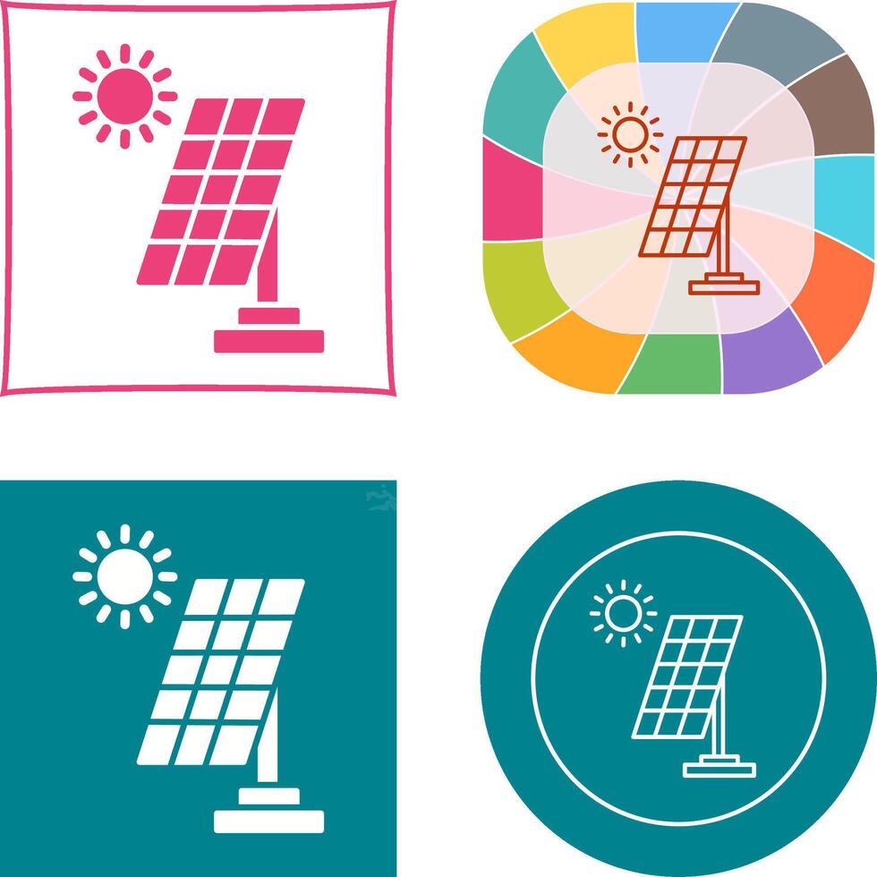 Energy Icon Design vector
