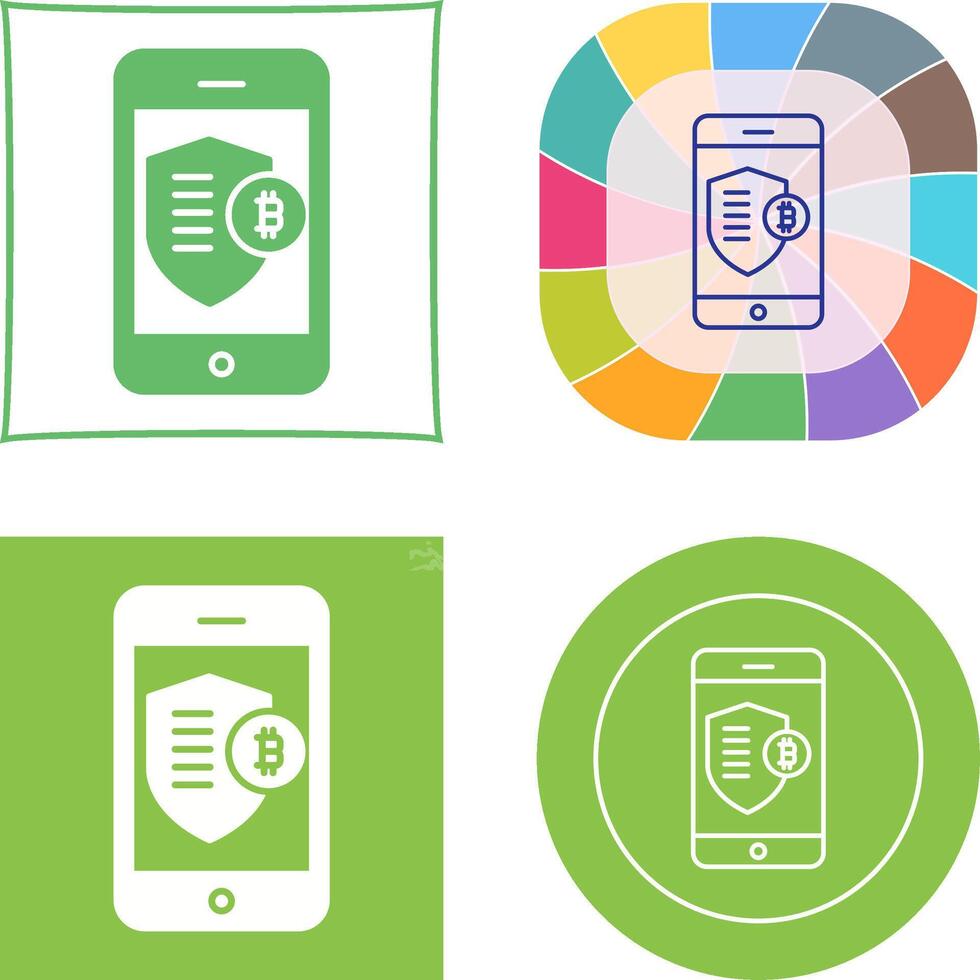Shield Icon Design vector