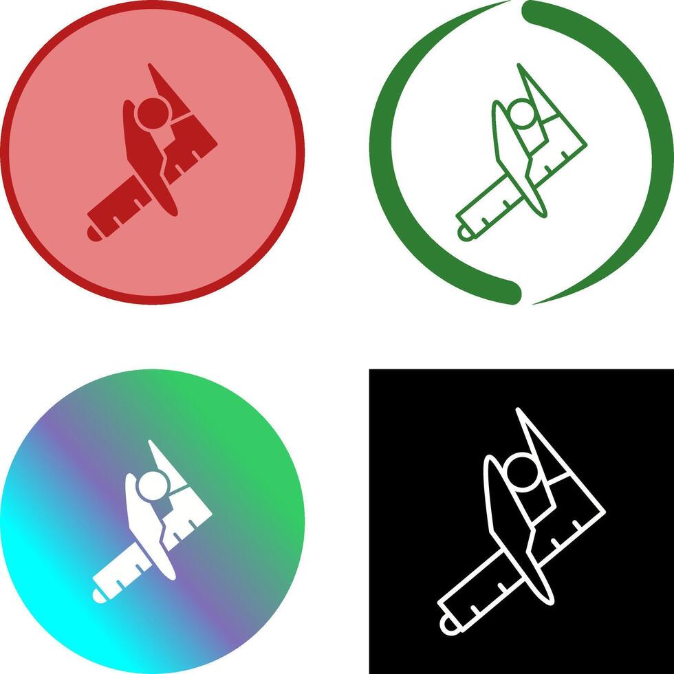 Caliper Icon Design vector