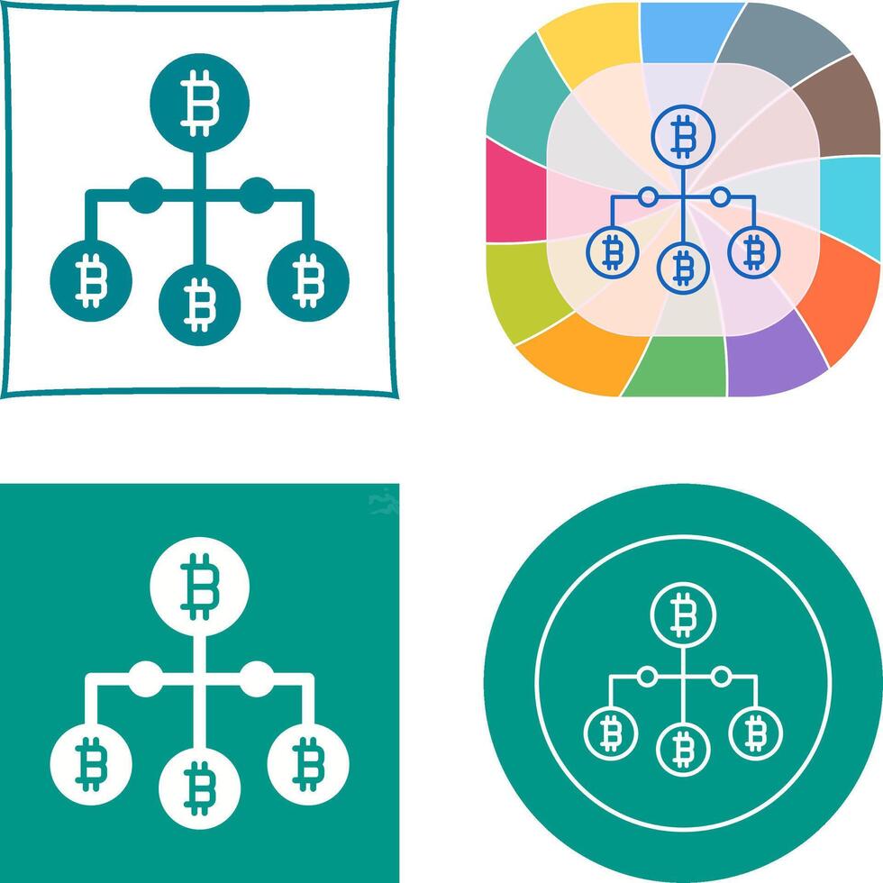 Link Icon Design vector