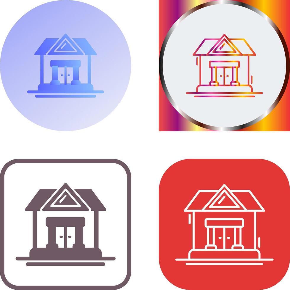 House Icon Design vector