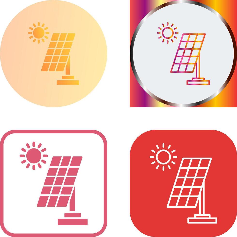 Energy Icon Design vector