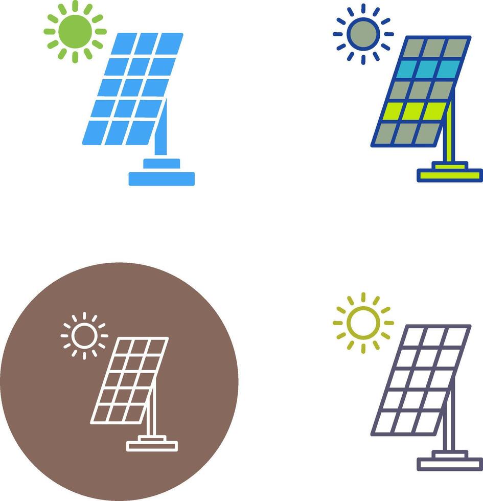 Energy Icon Design vector
