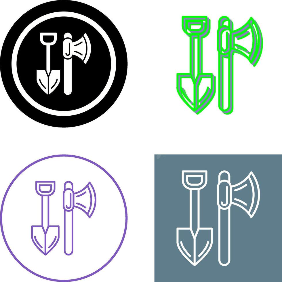 Tools Icon Design vector