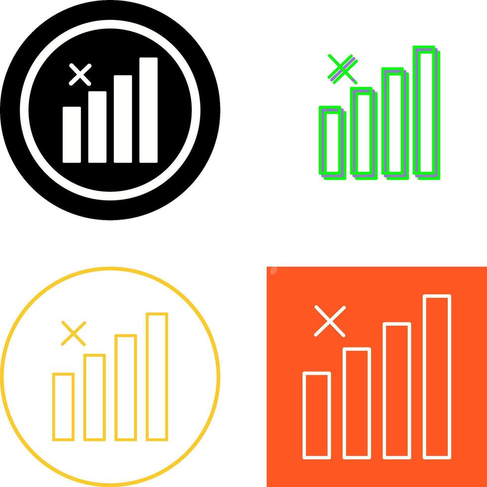 Block Icon Design vector