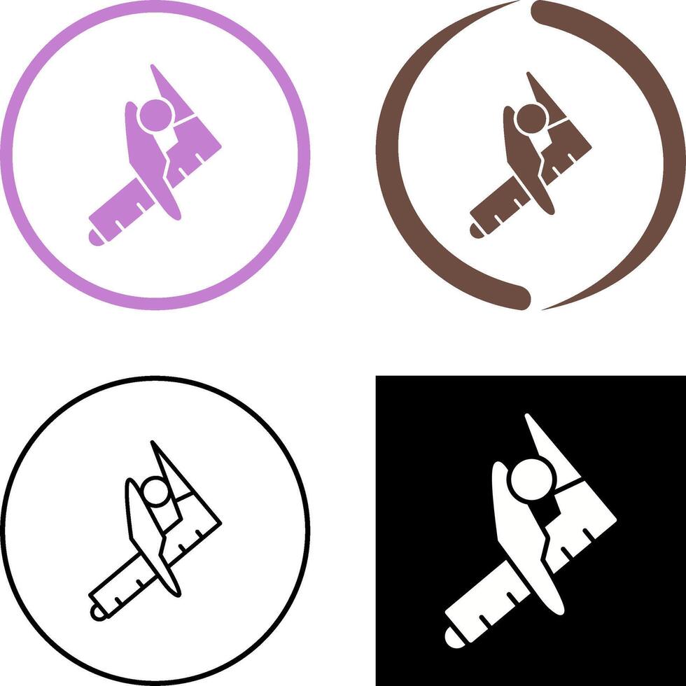 Caliper Icon Design vector