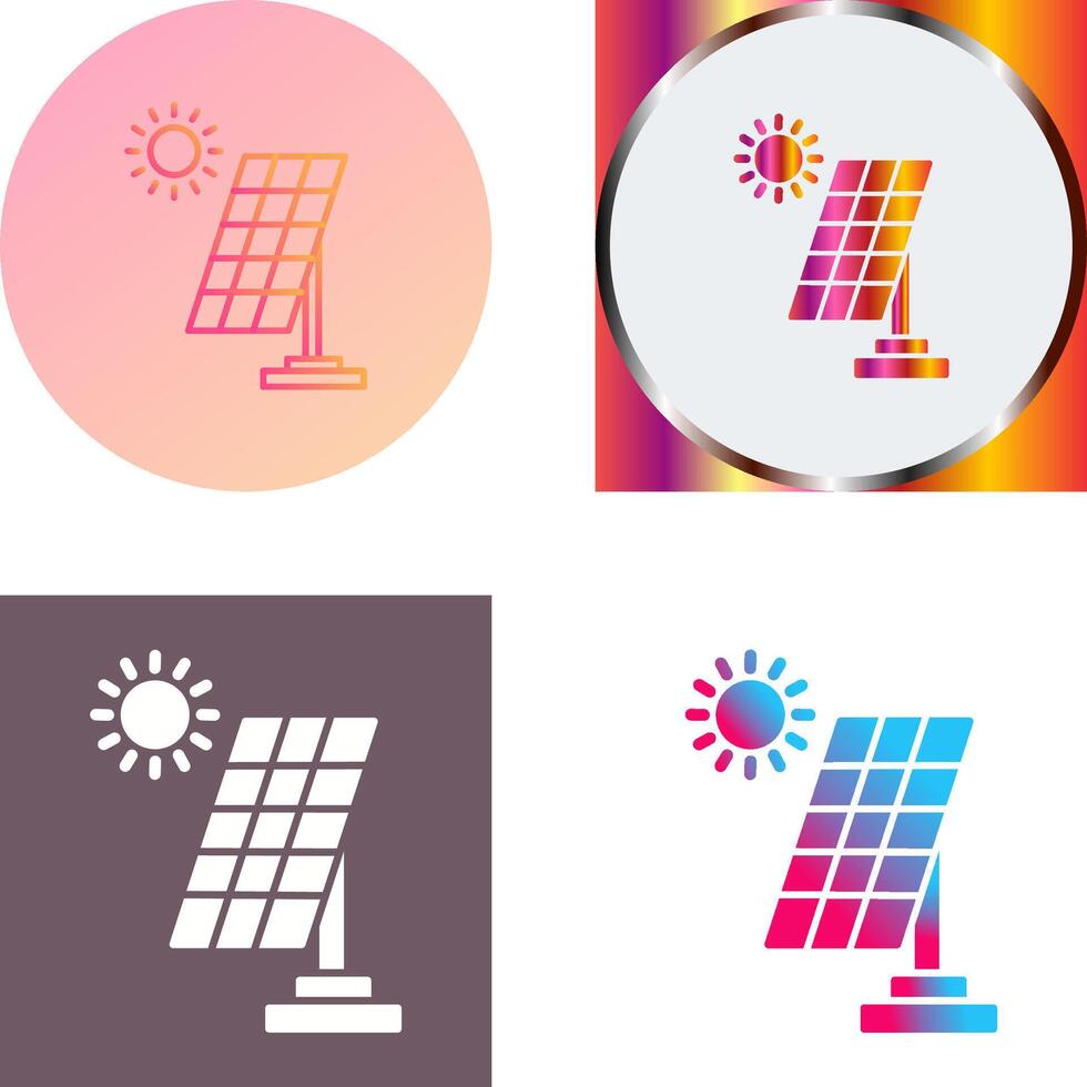 Energy Icon Design vector