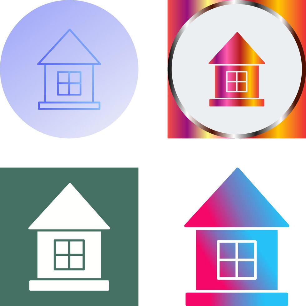 House Icon Design vector