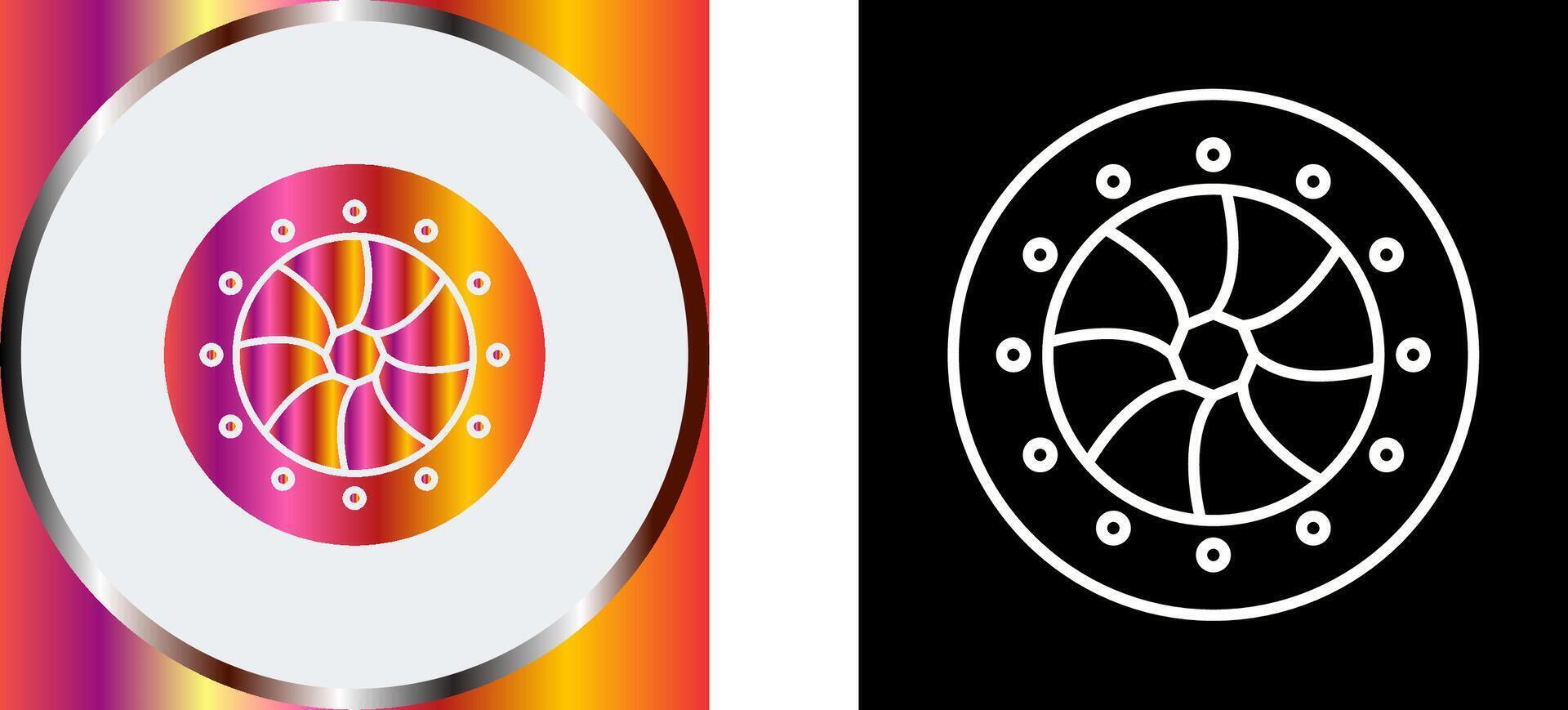 shipment and shopping bag Icon vector