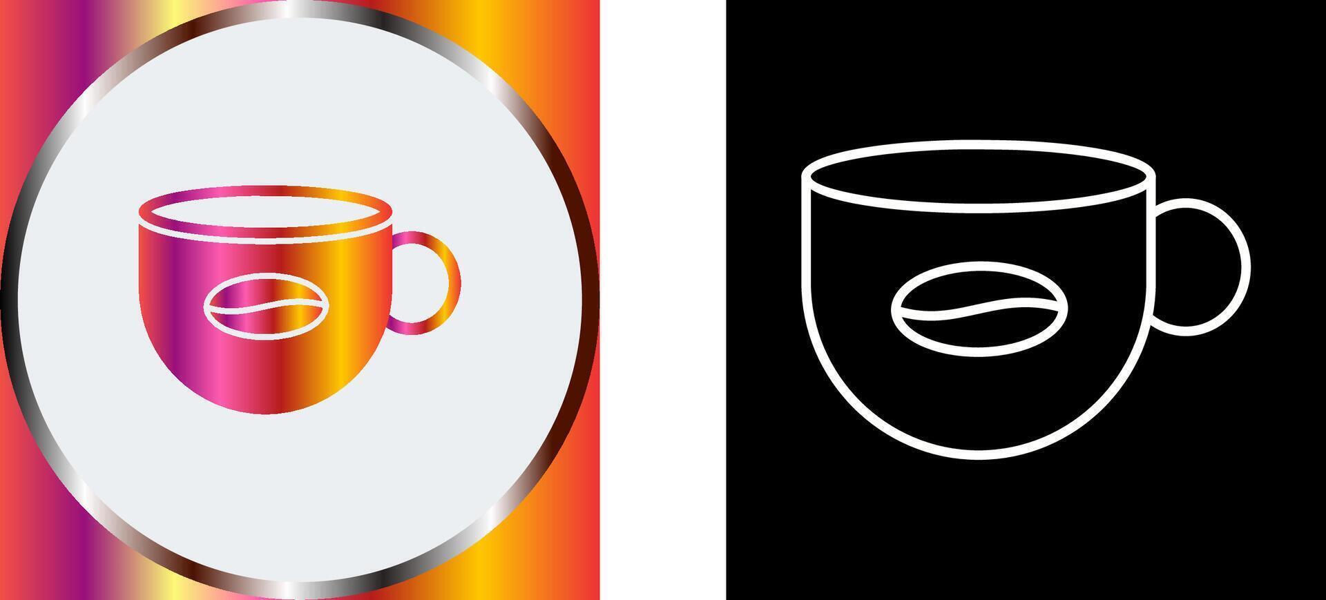 Coffee Icon Design vector