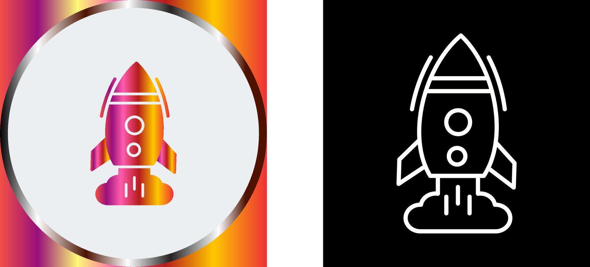 Startup Icon Design vector
