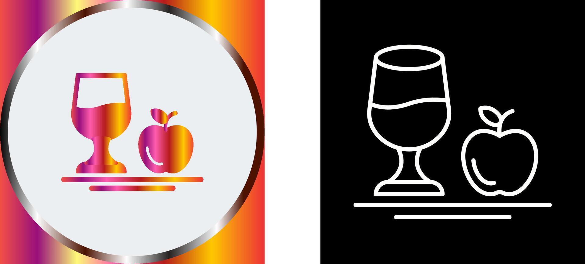 Healthy Icon Design vector