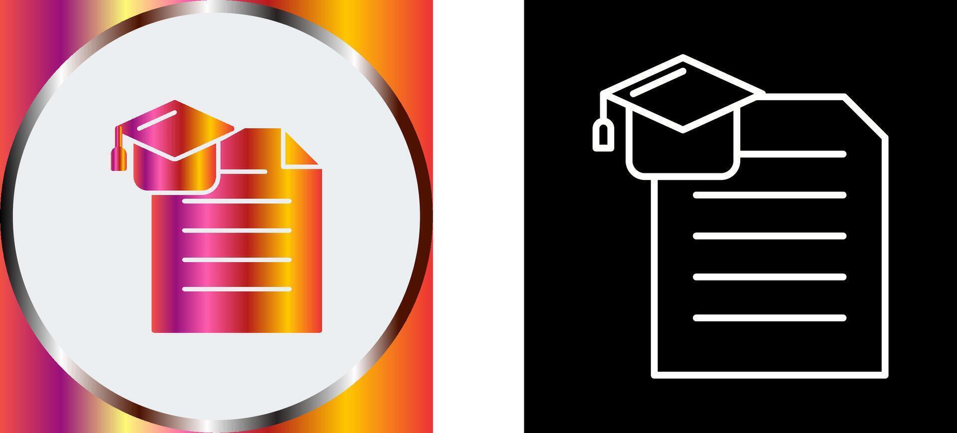 robot and playload Icon vector