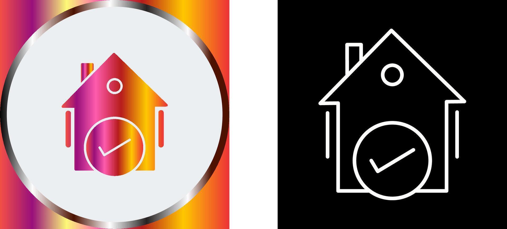 Houses Icon Design vector