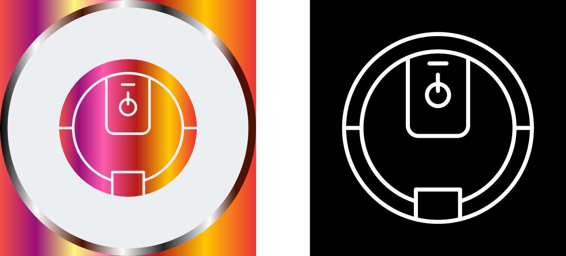 Power Button Icon Design vector