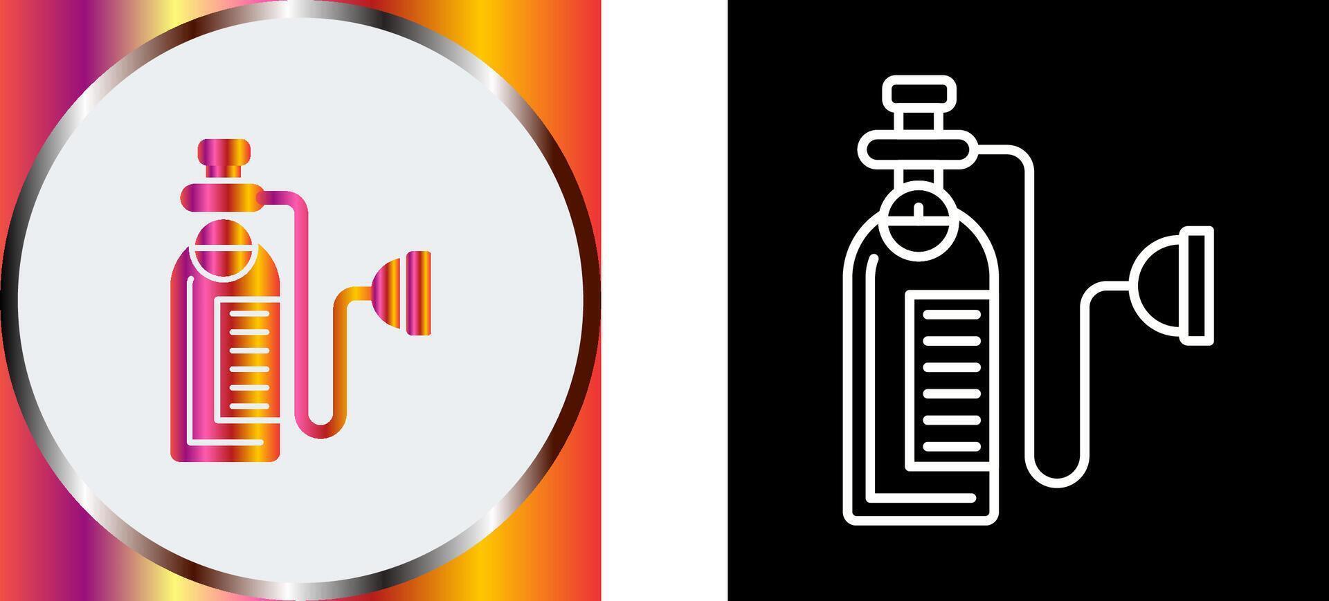 Oxygen Icon Design vector