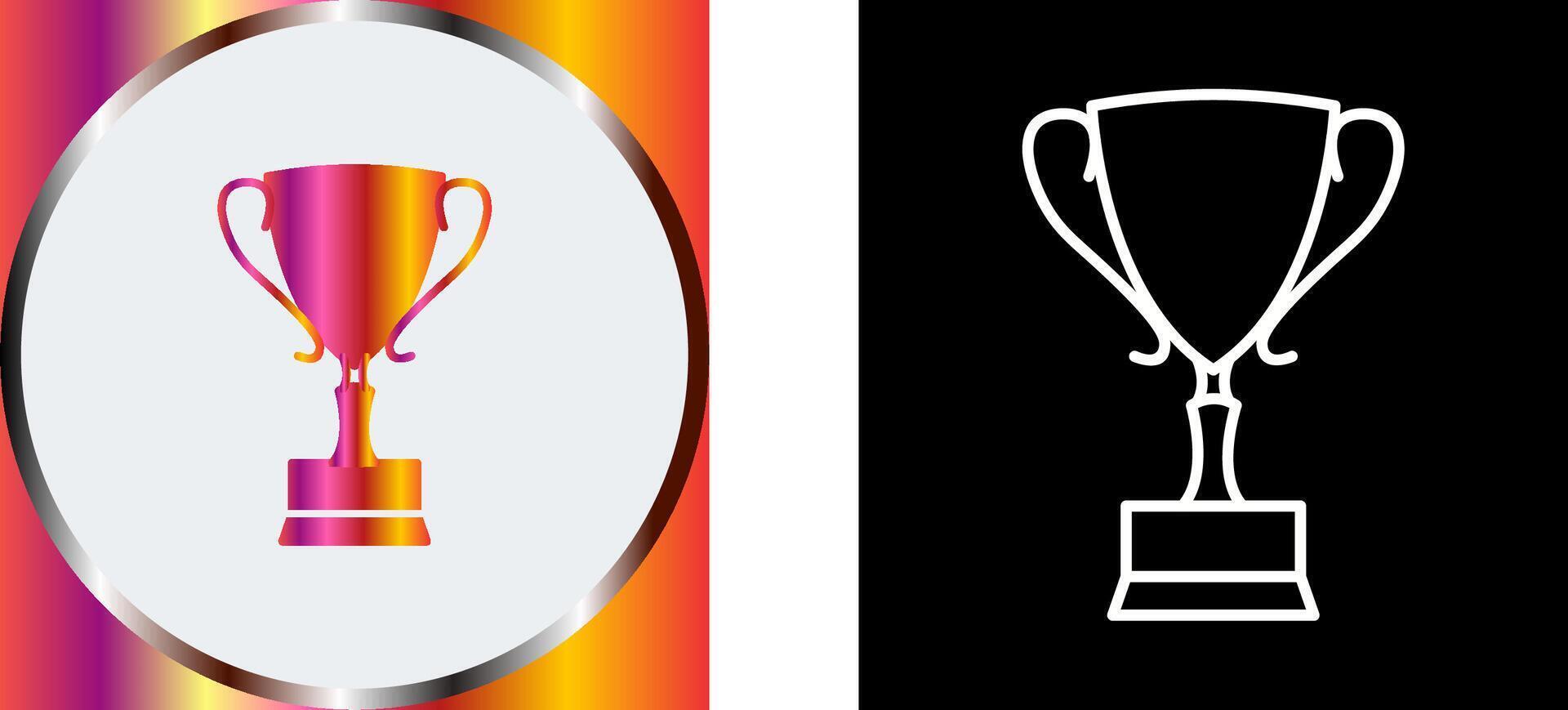 Award Icon Design vector