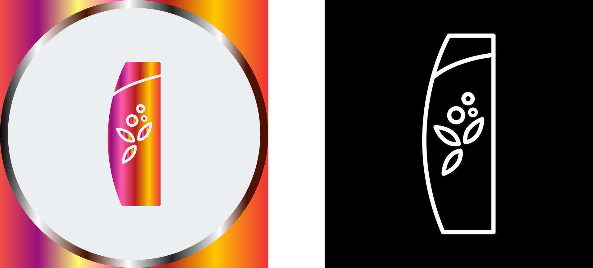 Natural Icon Design vector