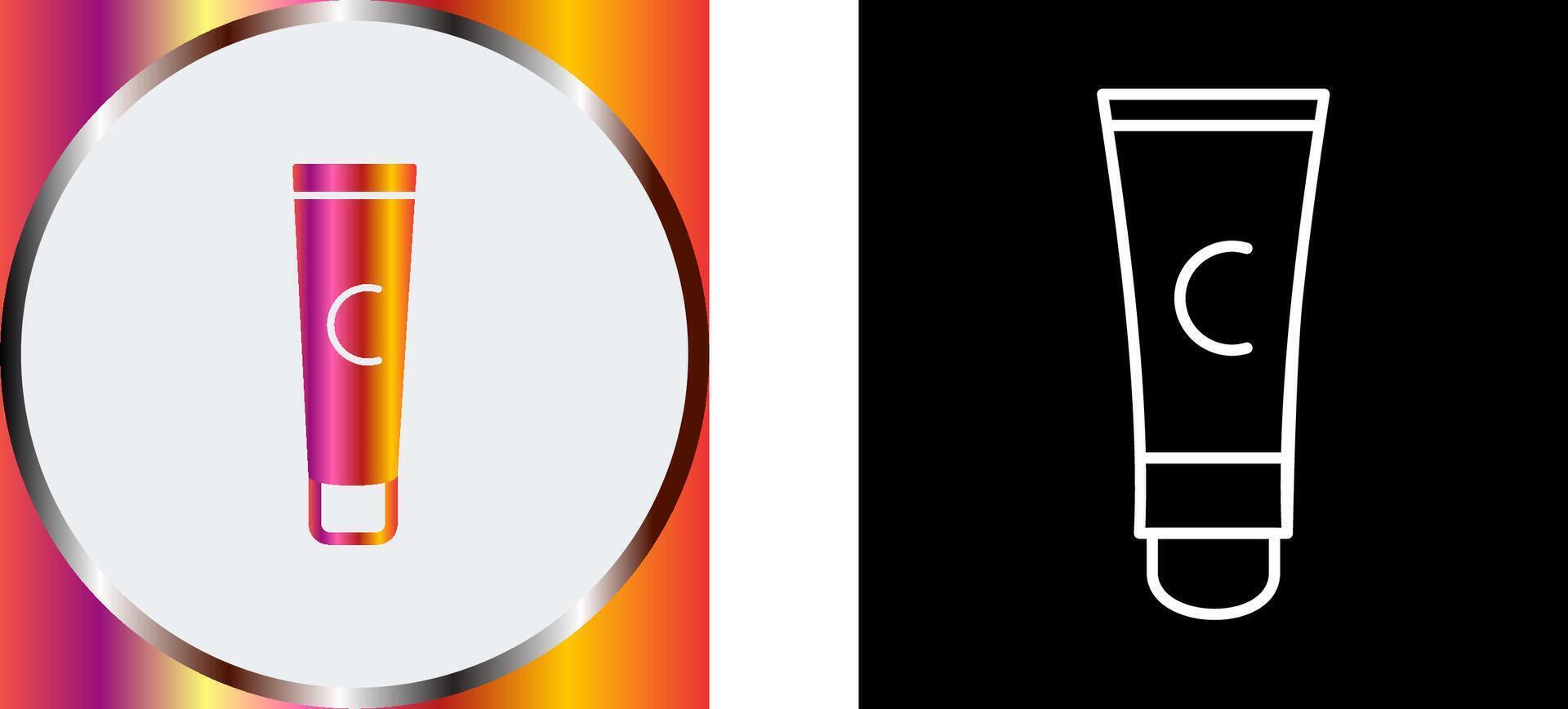 Conditioner Icon Design vector