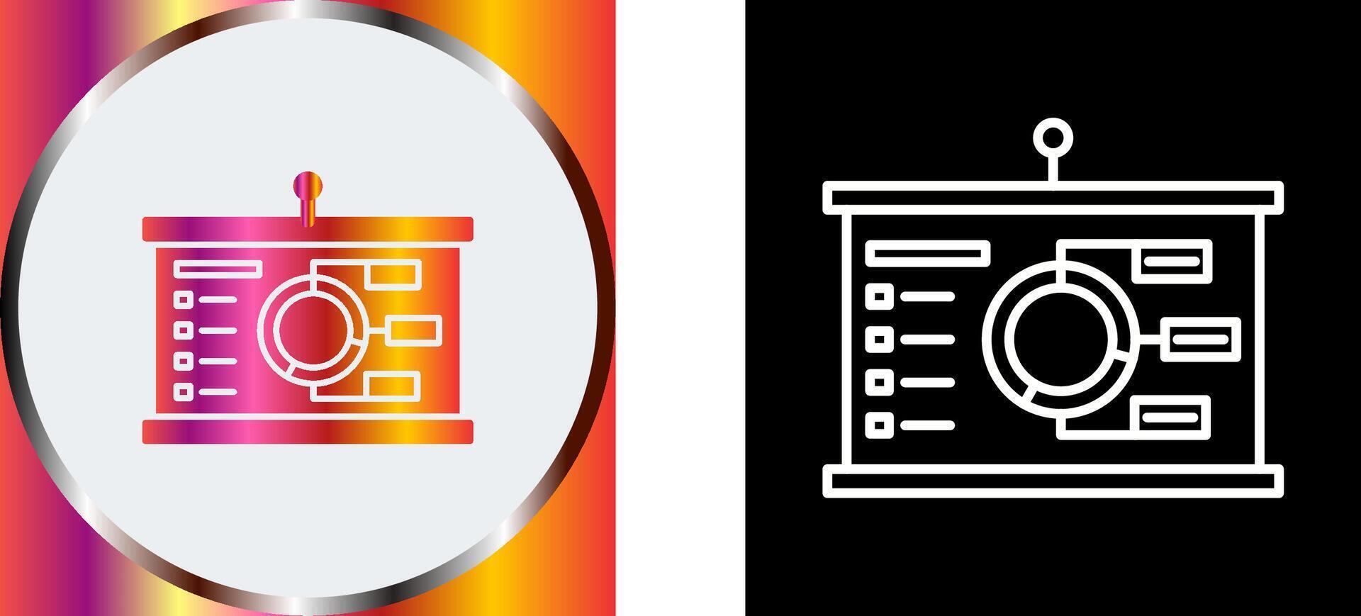 Pin and Replacement Icon vector