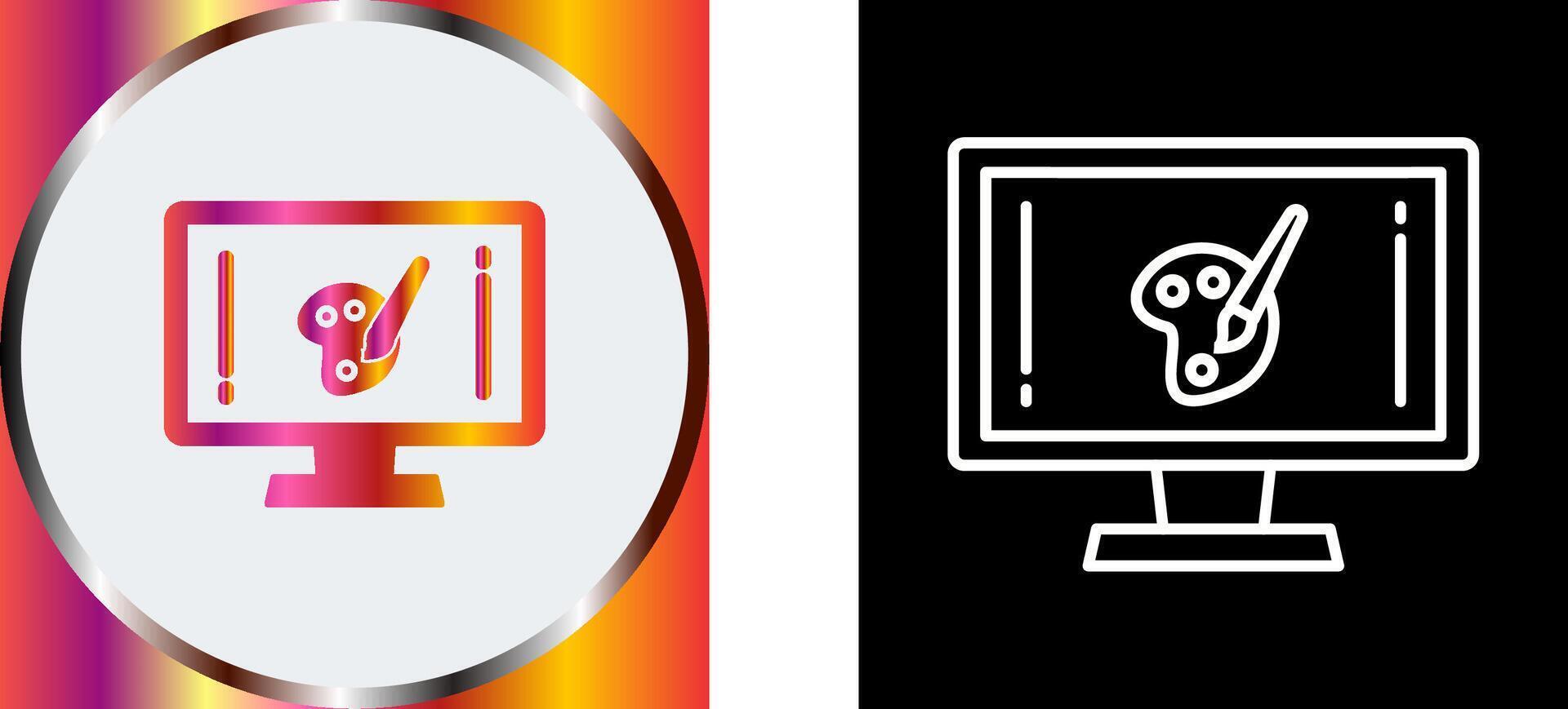 Art Icon Design vector