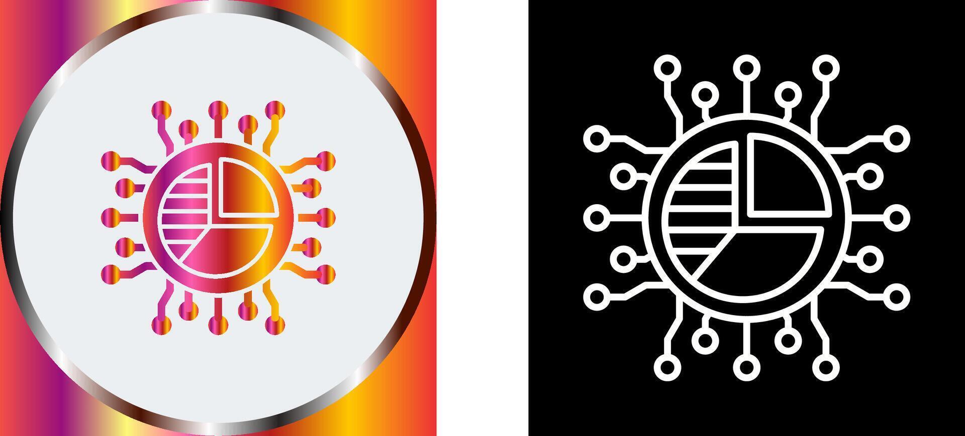 Poison and Tobacco Icon vector