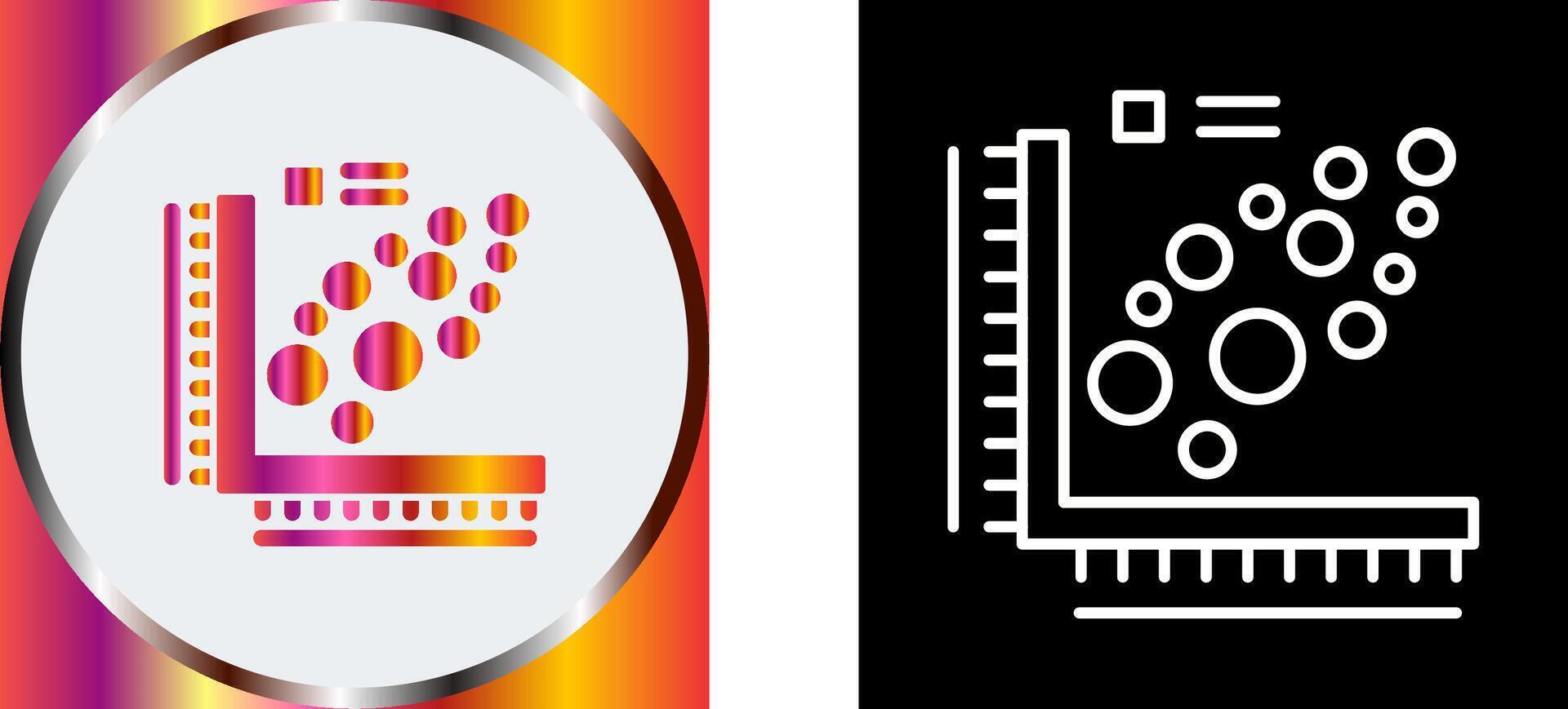 Settings and Chat Icon vector
