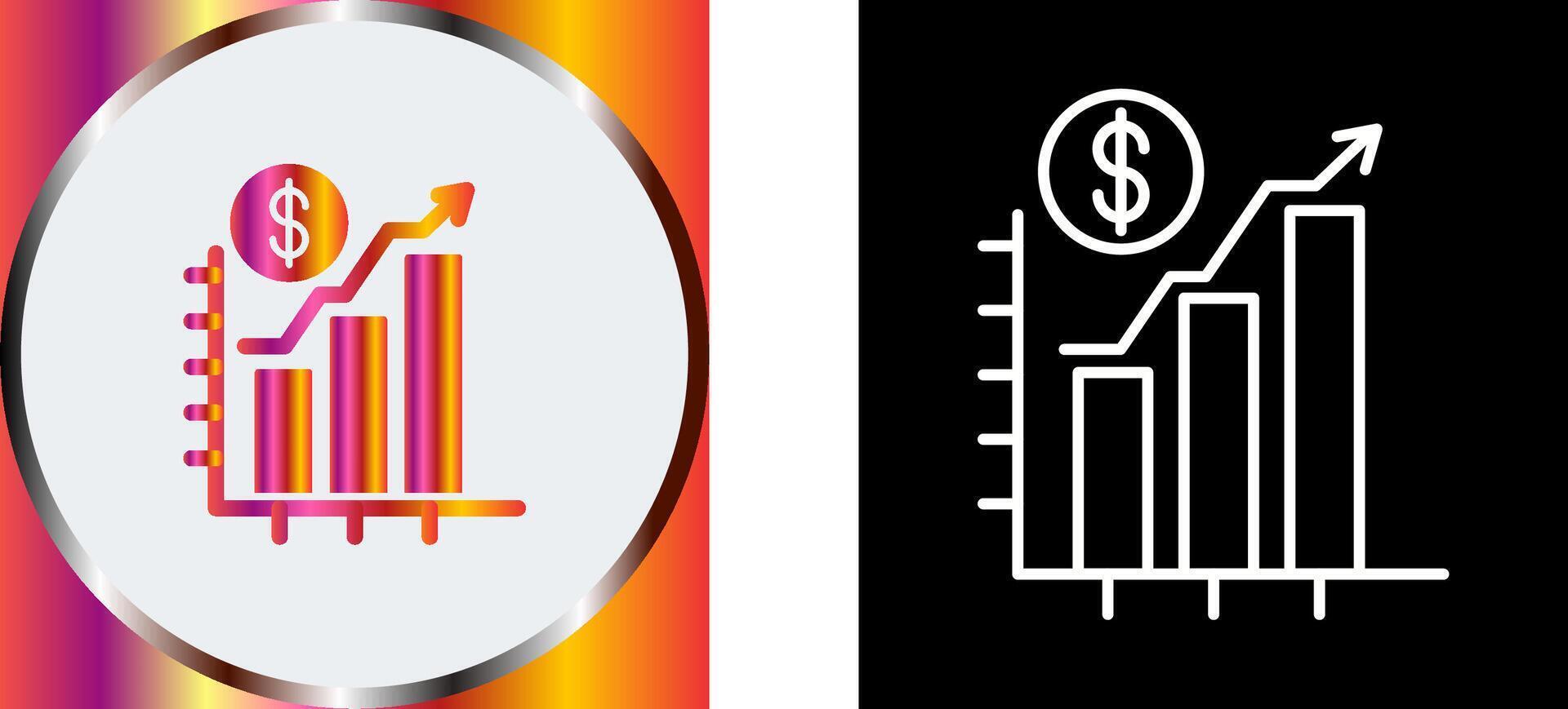 Laptop and Hire Icon vector