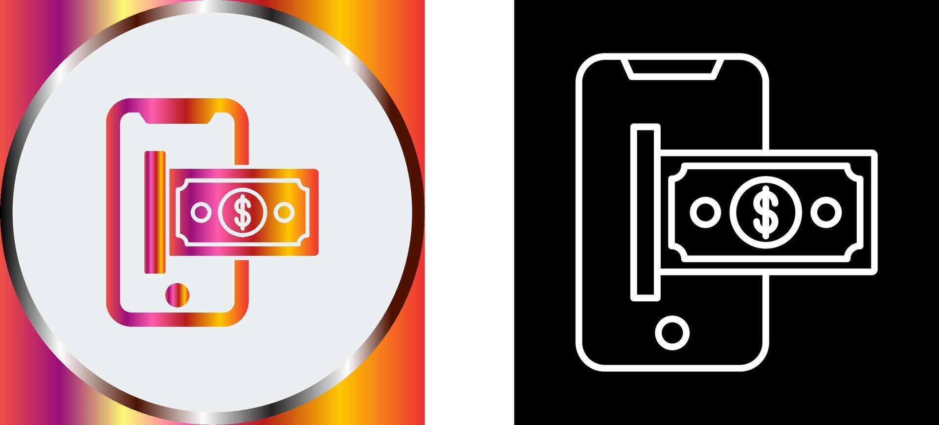 Start Up and Placeholder Icon vector
