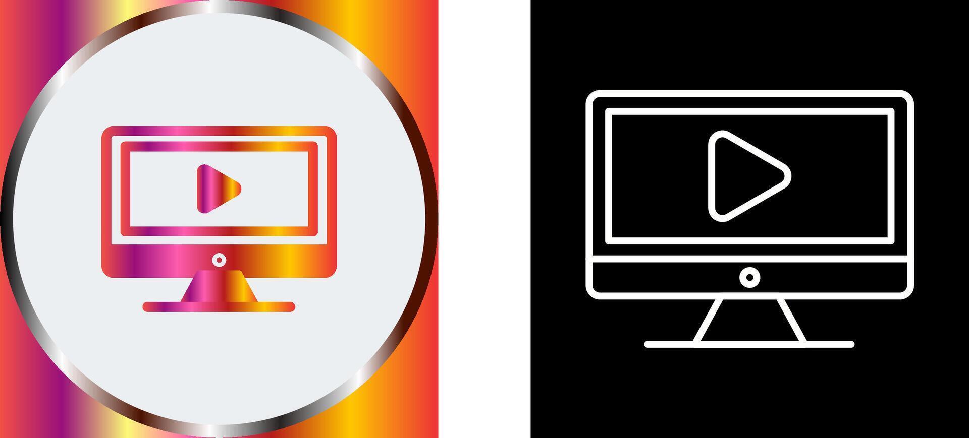 Lesson Icon Design vector