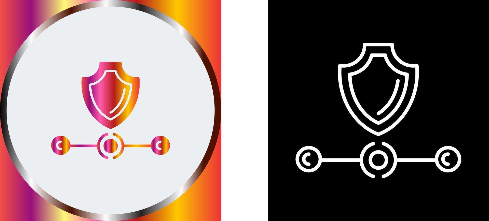 Vpn Icon Design vector