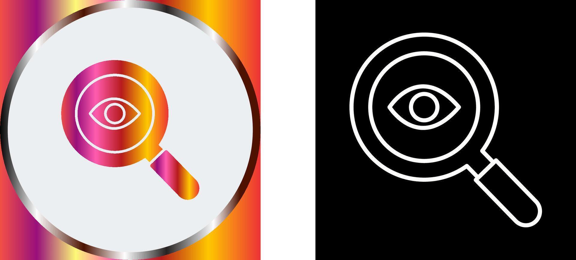 Pendulum and Plasma Ball Icon vector