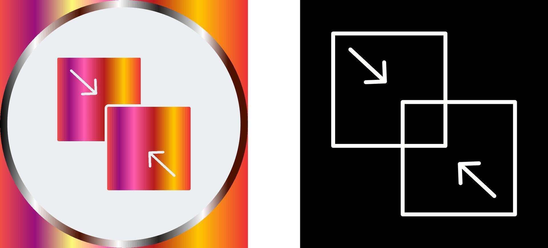 Parking and Bird Icon vector