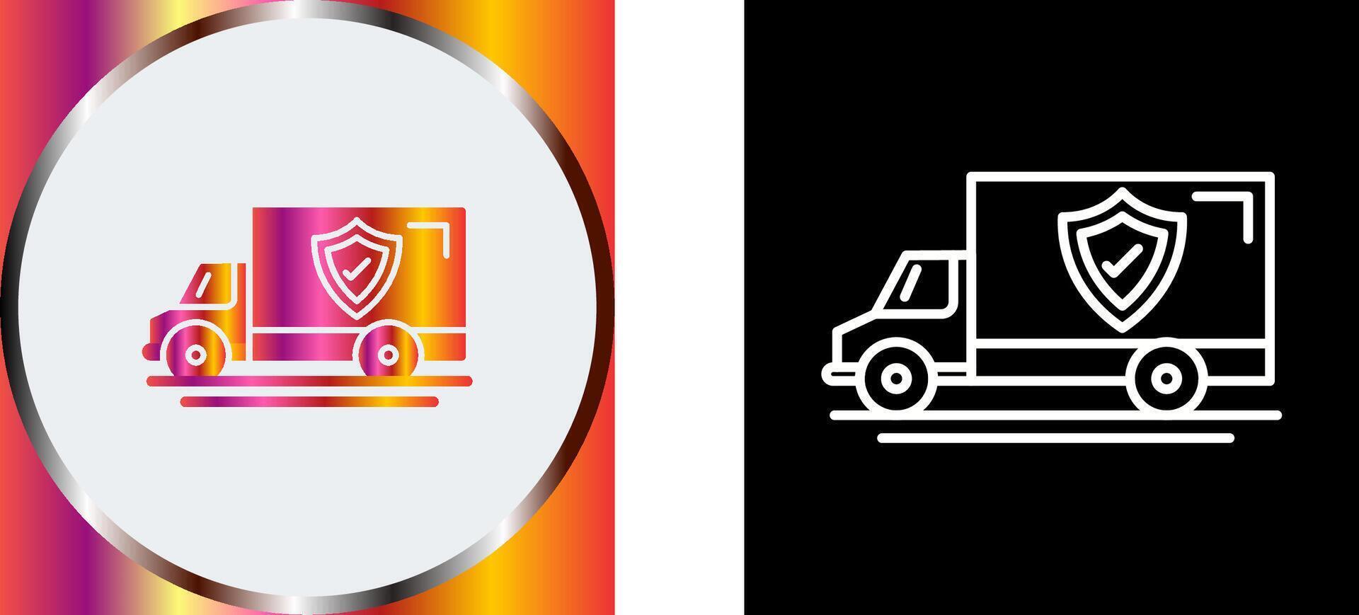 Folder and Compressed Icon vector