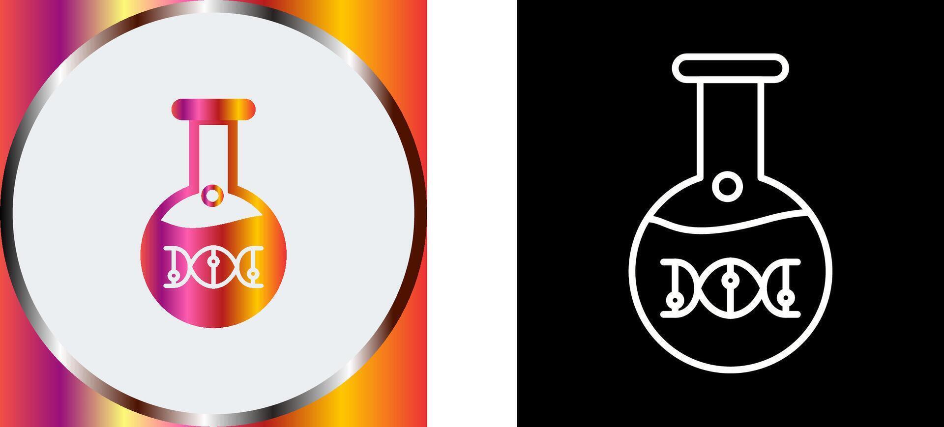 Identity Card and Stop Sign Icon vector