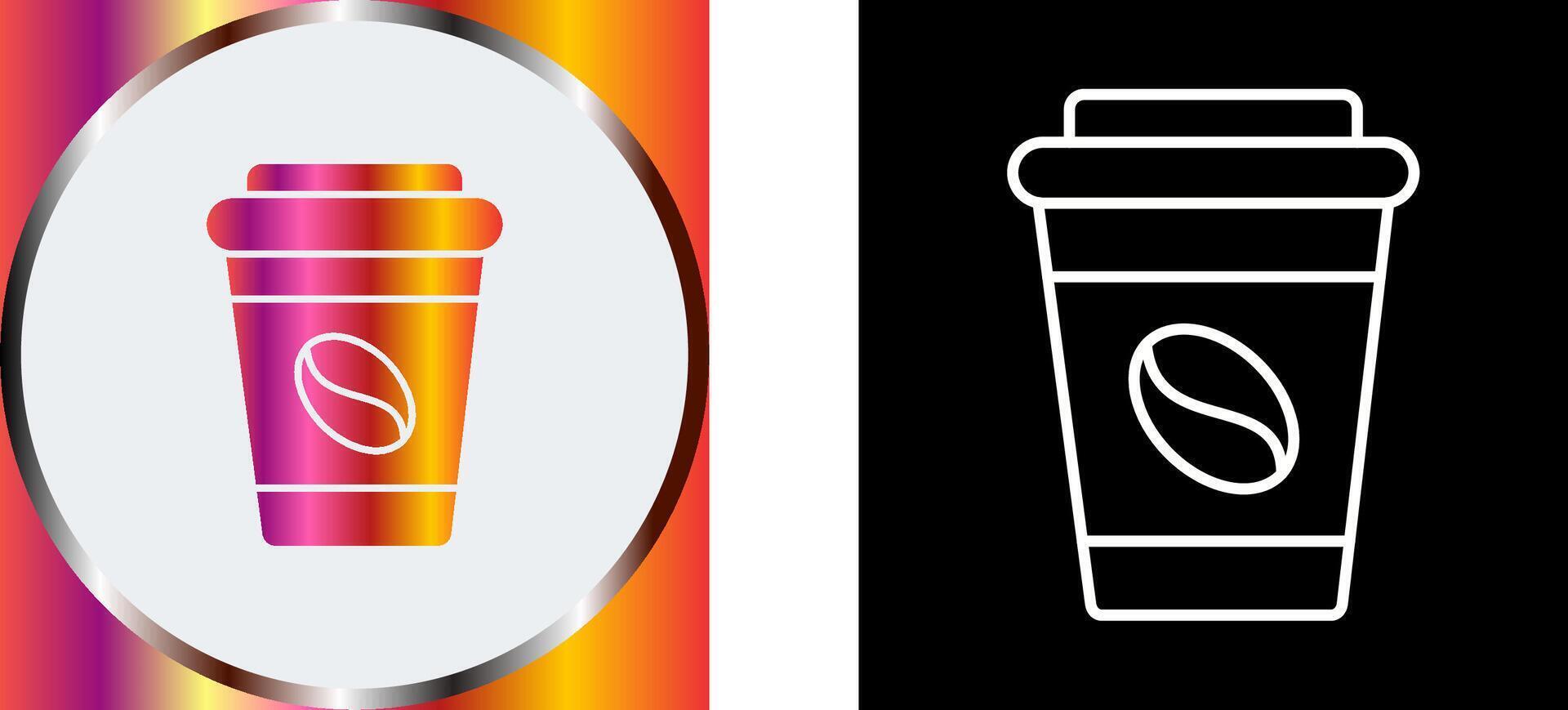 Coffee Icon Design vector