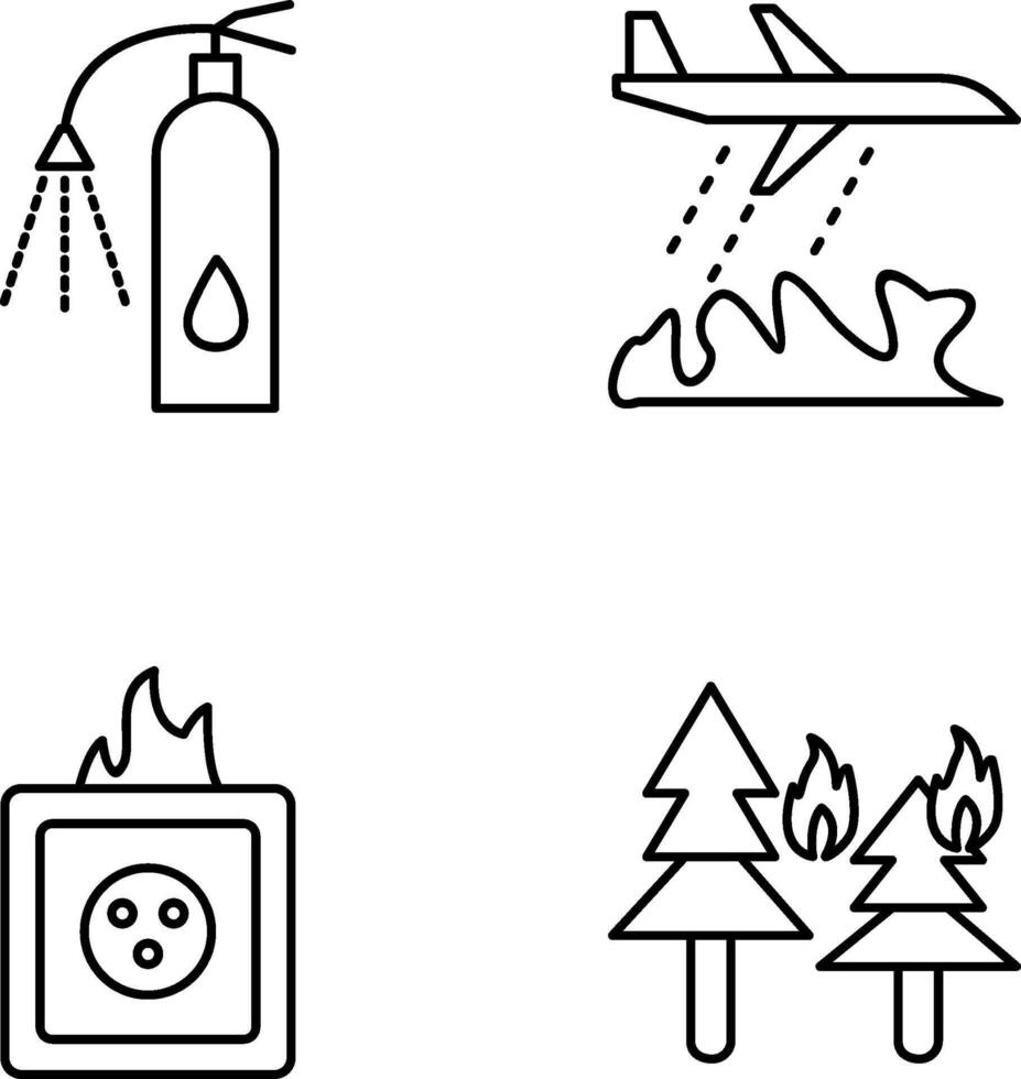 Heavy Machinery Icon Design vector