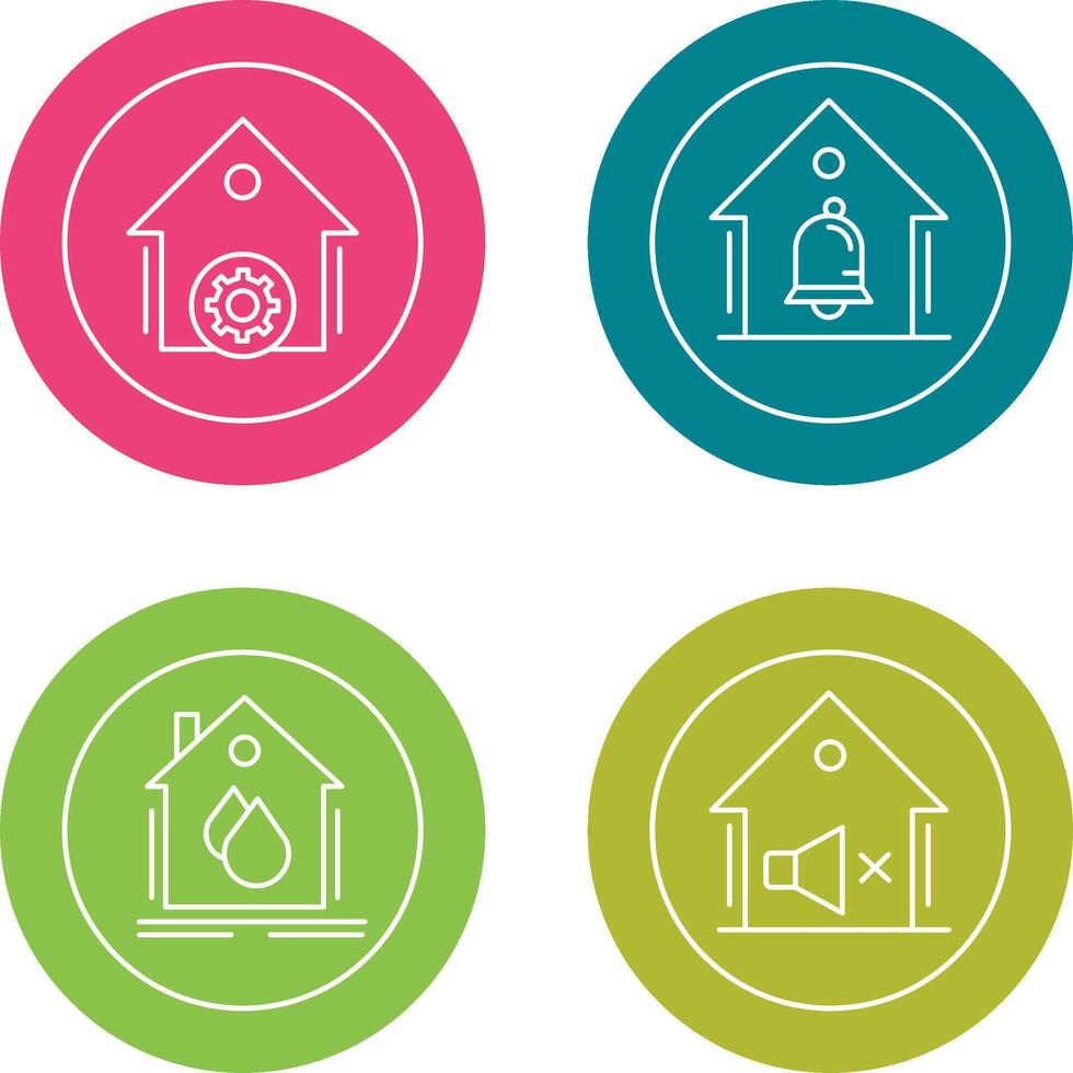 Online Job and Online Job Interview Icon vector