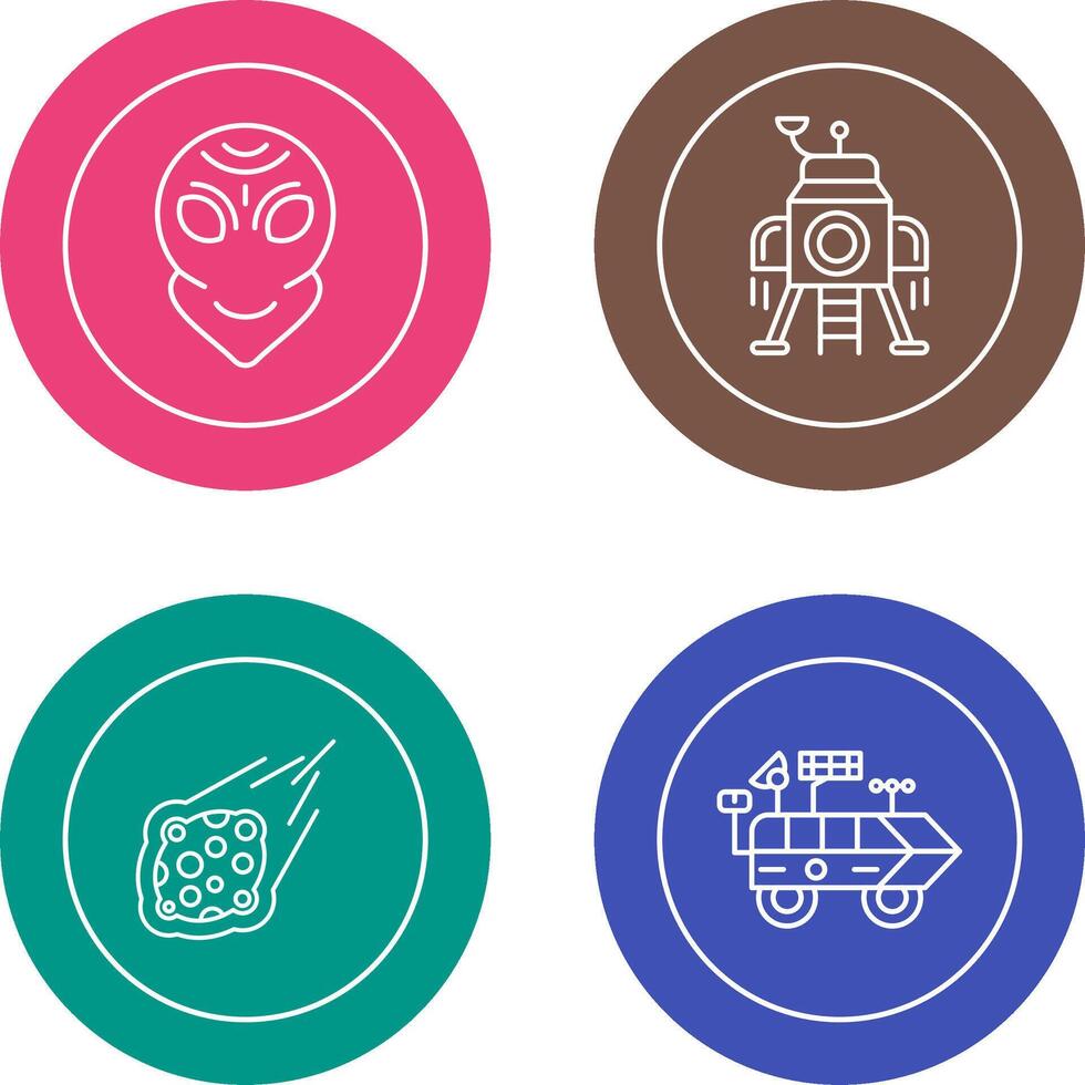 crop and expand Icon vector